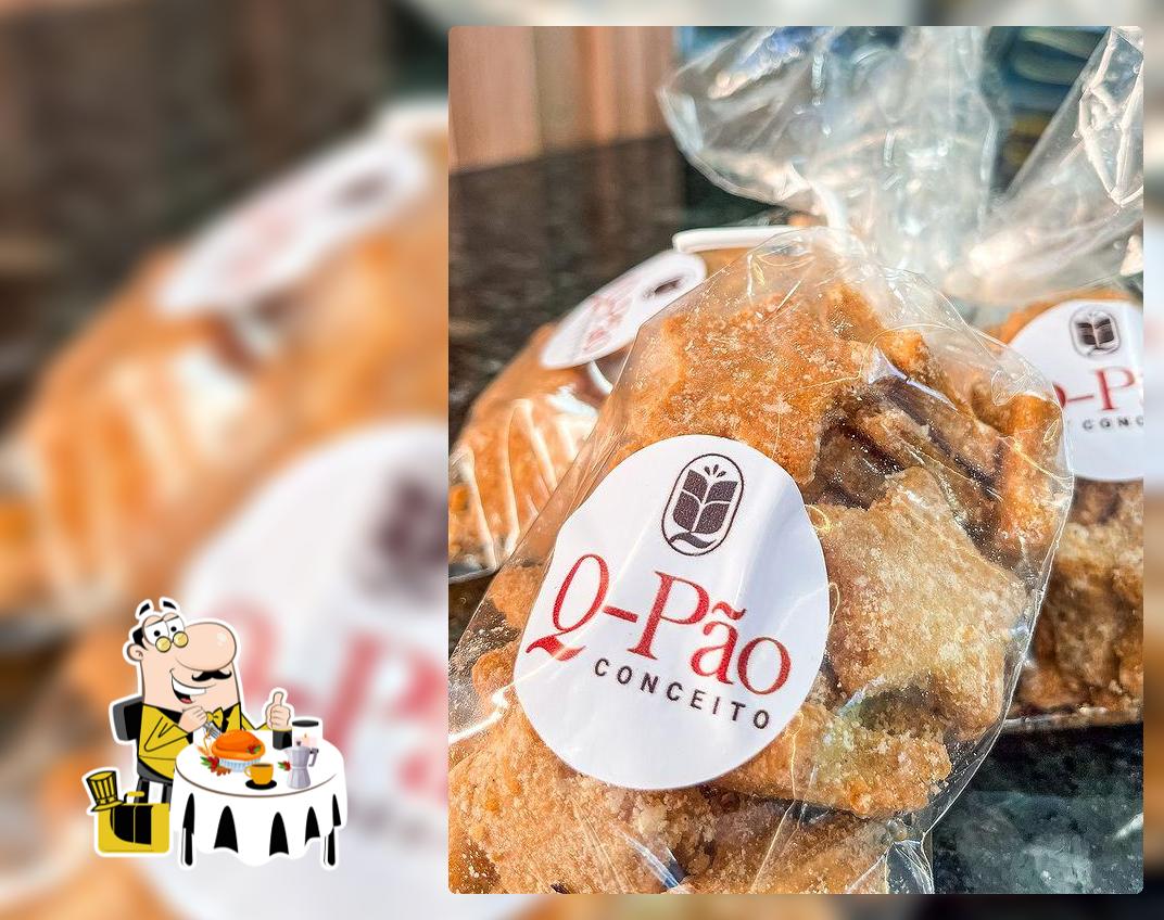 Q-Pão Conceito Panificadora