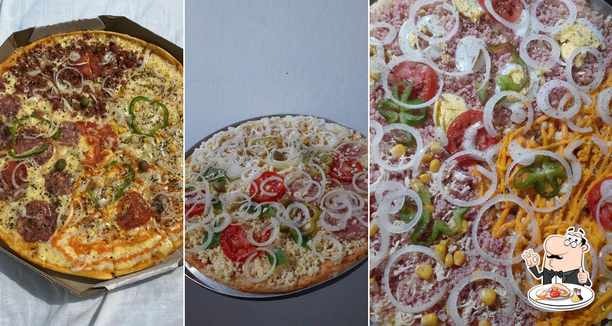 SM PIZZARIA