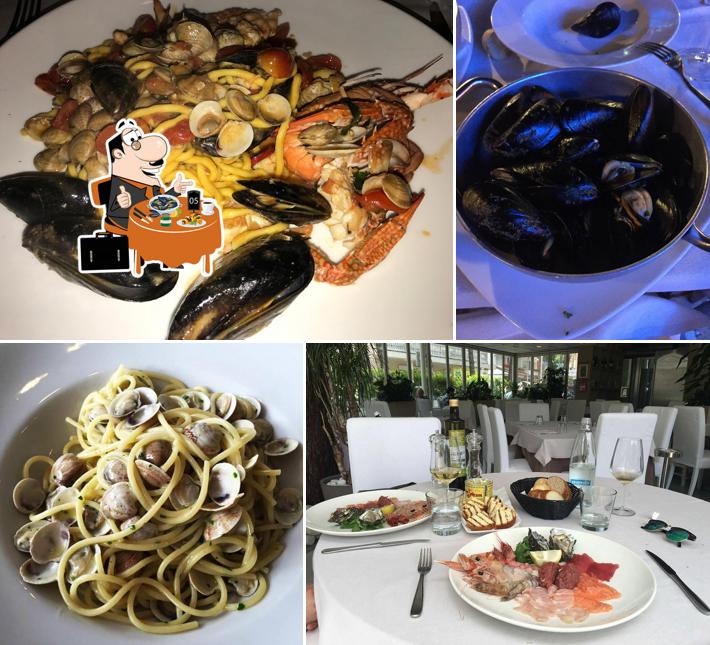 Cozze al Sporting • Milano Marittima