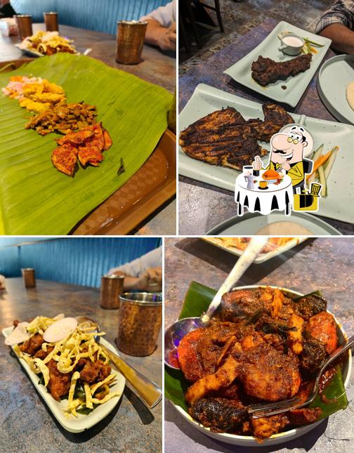 Food at Urula Restaurant Kakkanad