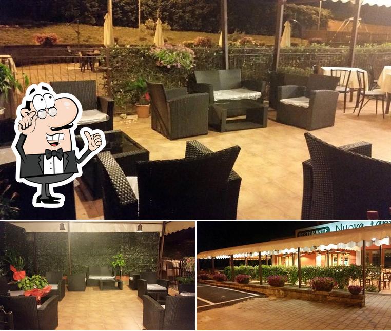 Ristorante pizzeria nuova fantasia