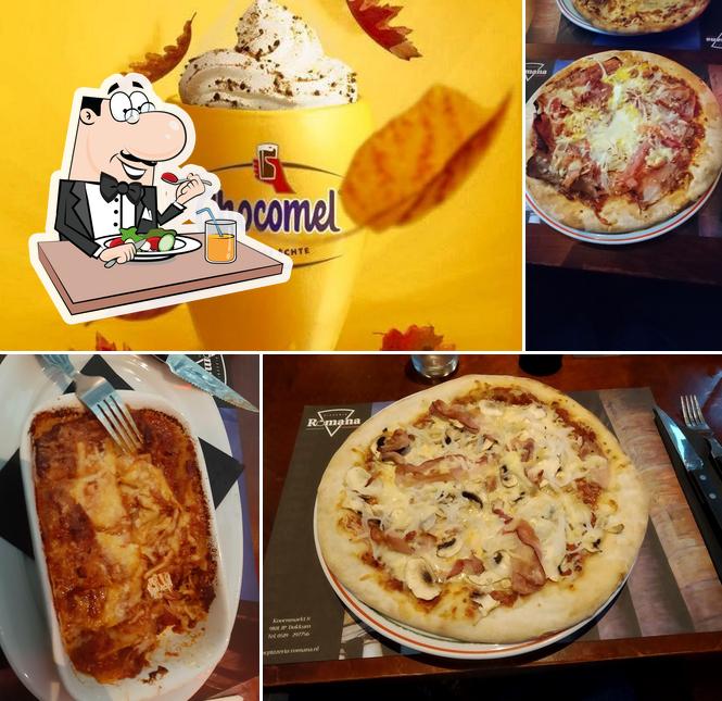 Pizzeria Romana