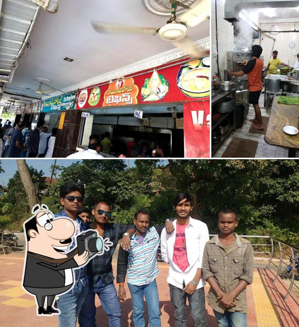 Look at this pic of Sai Ram Hotel