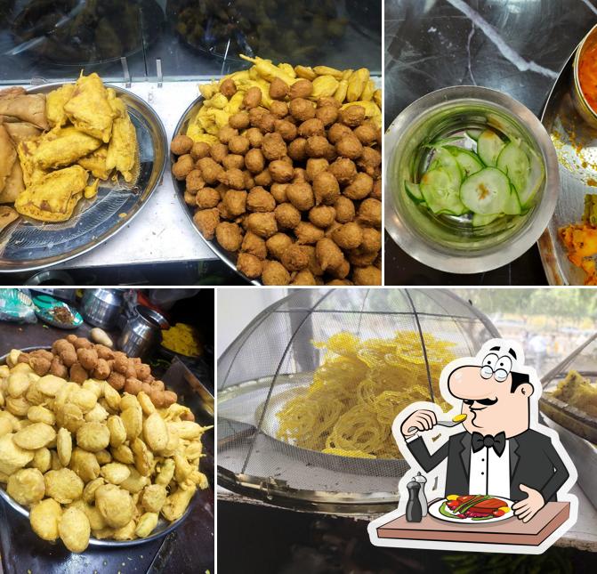 Meals at Shree Chamunda Krupa Restaurant