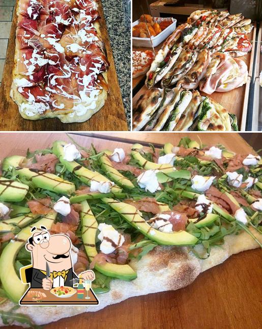 Cibo al Sofia La Pizzeria