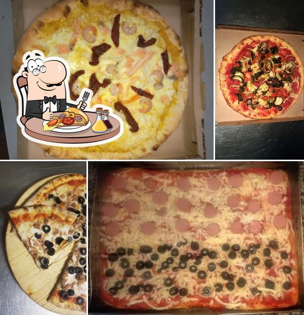 A Speedy Pizza, puoi assaggiare una bella pizza