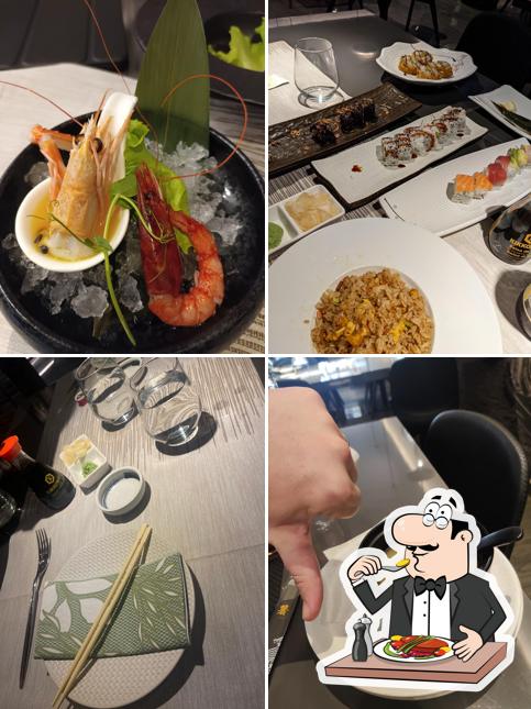 Platti al Sushi King