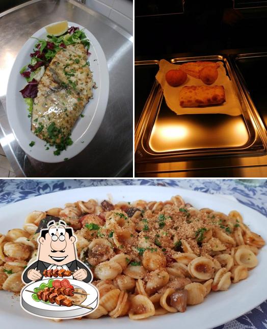 Cibo al Taverna Montalbano