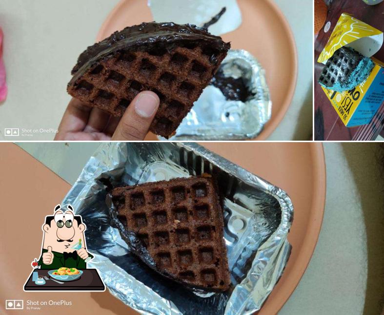 Meals at The Belgian Waffle Co