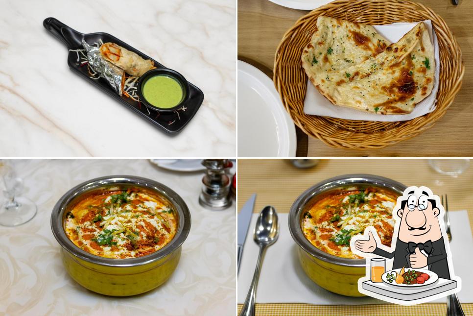 Meals at The Unique Kitchen