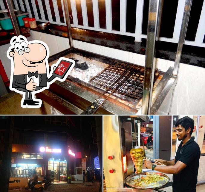 Here's a pic of The grill house