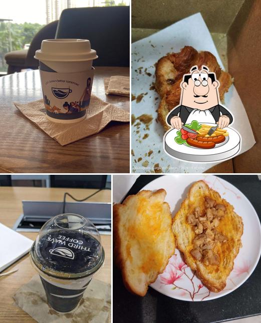 Meals at Third Wave Coffee