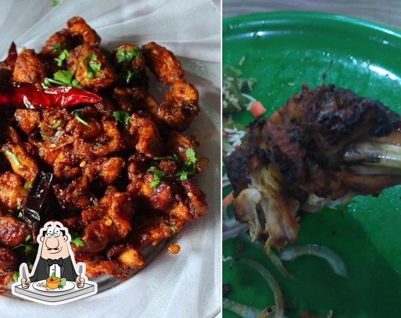 Meals at Traffic Jam