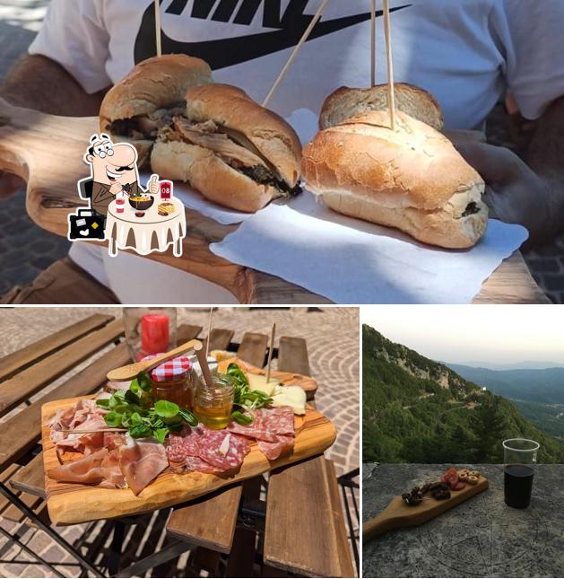 Cibo al bar