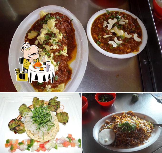 Meals at Temptation Veg & Non Veg Family Restaurant