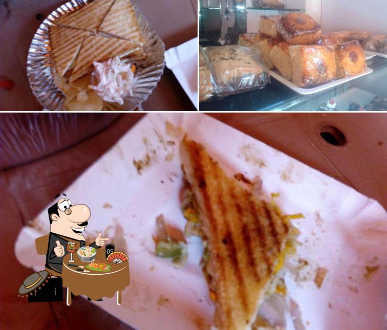 Meals at Bake's House