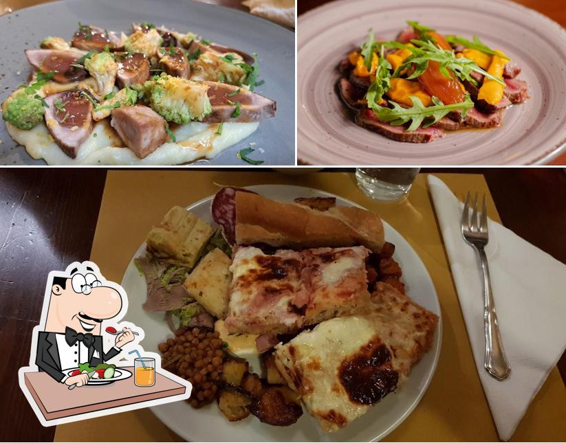 Platti al RetroCucina - Trattoria Moderna
