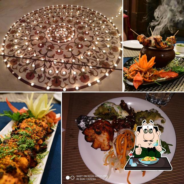 Meals at Mountain High Restaurant and Bar