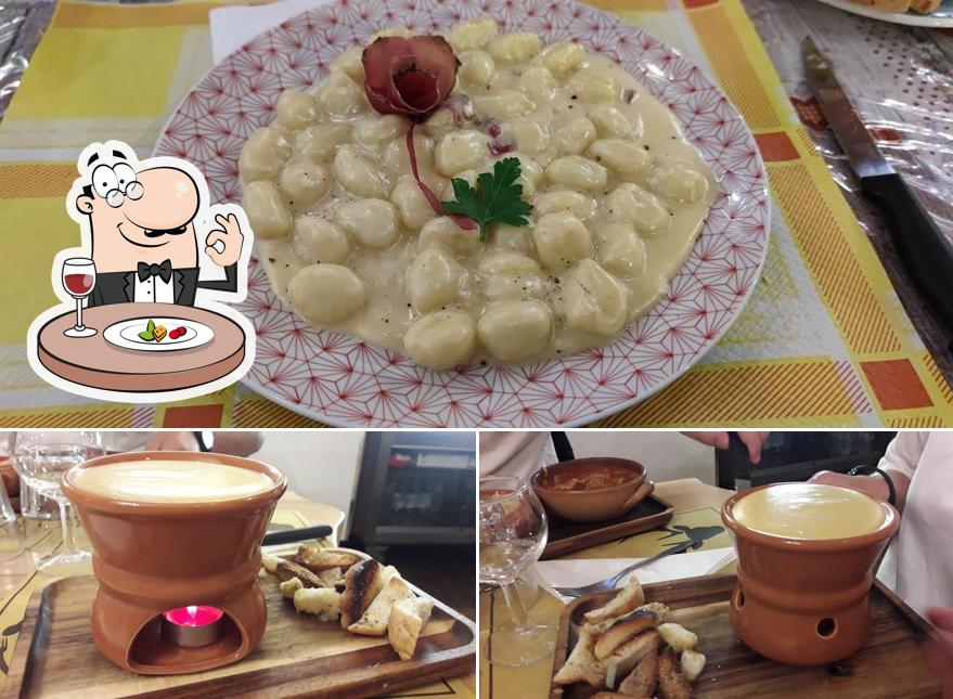 Cibo al Ristorante Trattoria Da Beppe