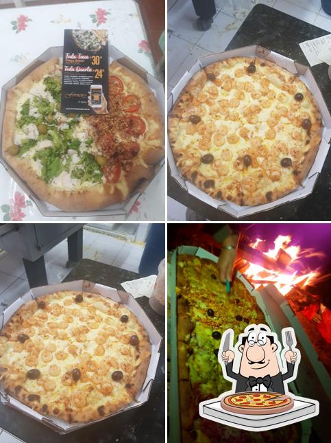 A pizza é o fast food mais popular do mundo