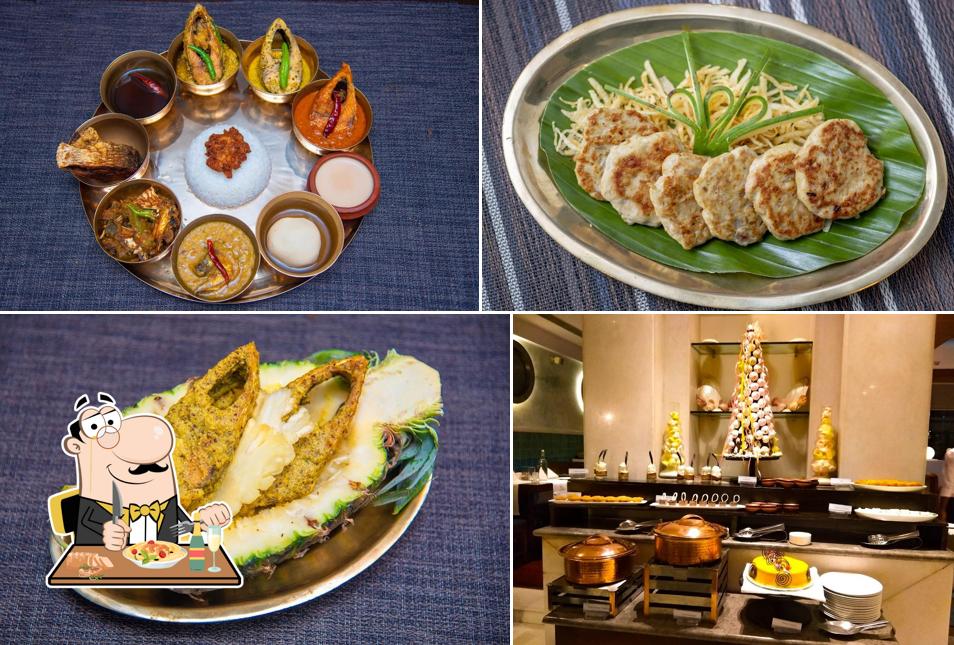 Food at Aaheli