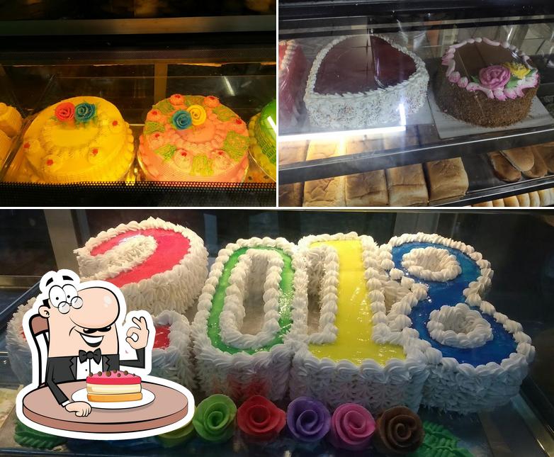 Look at the picture of AMAR CANTEEN