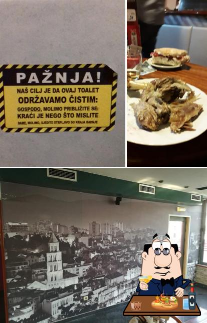 Scegli un panino a Elipso