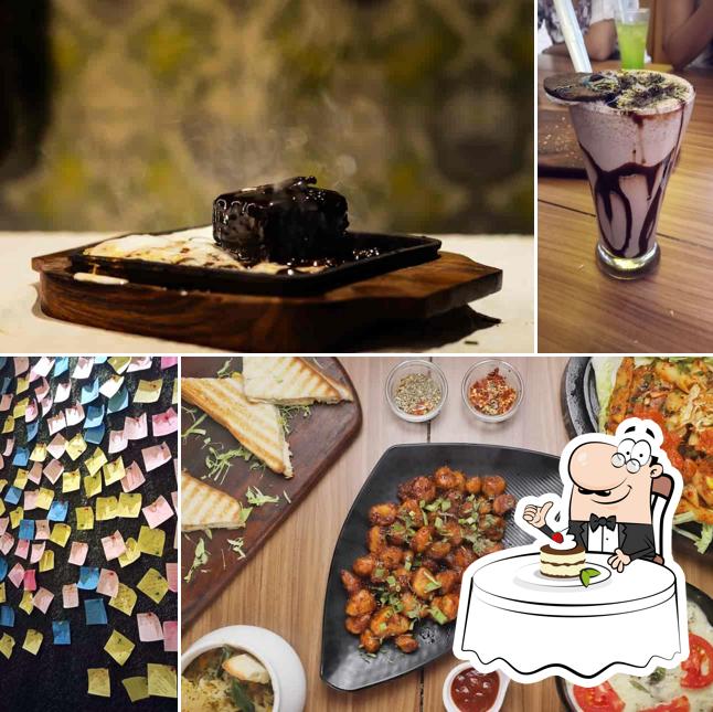 Tiramisu at The Breakout