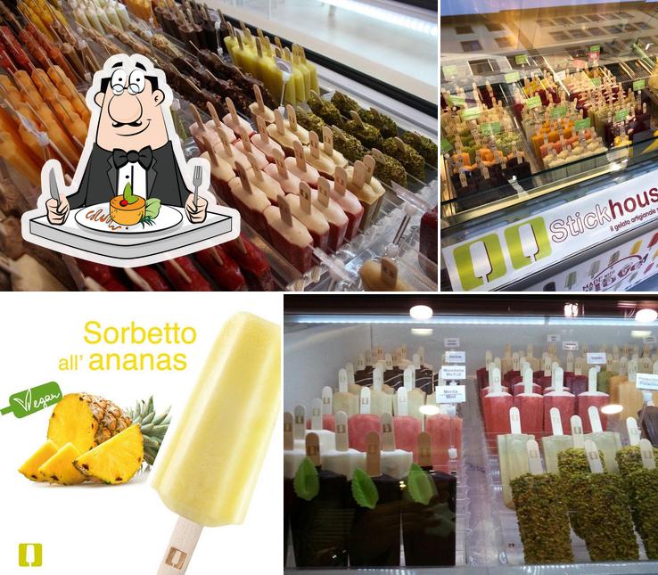 Gelateria Stickhouse Firenze
