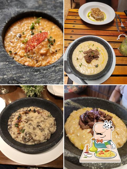 Risoto em DoRo Gastronomia