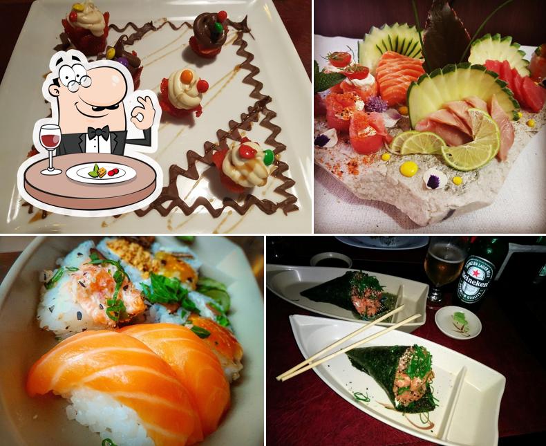 Filadélfia Sushi Home