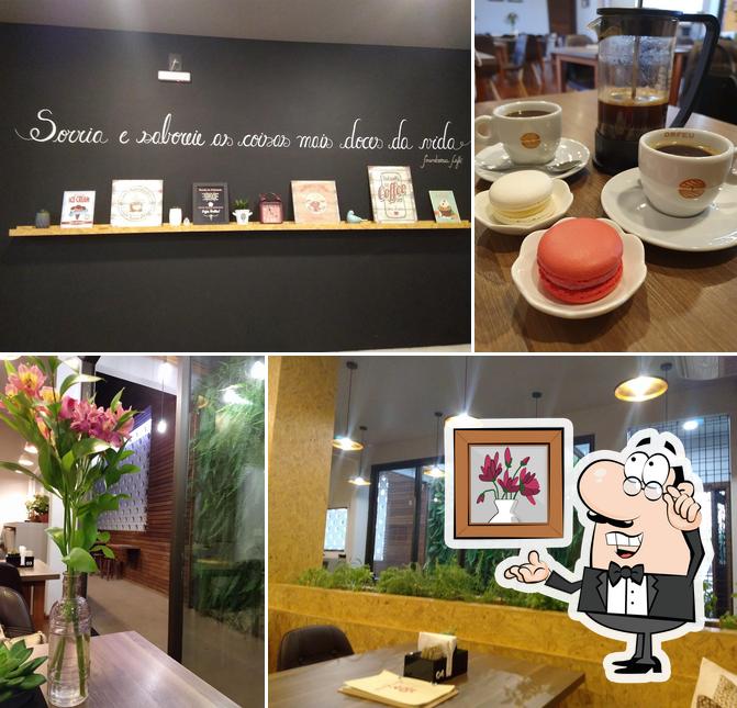 Framboesa Café