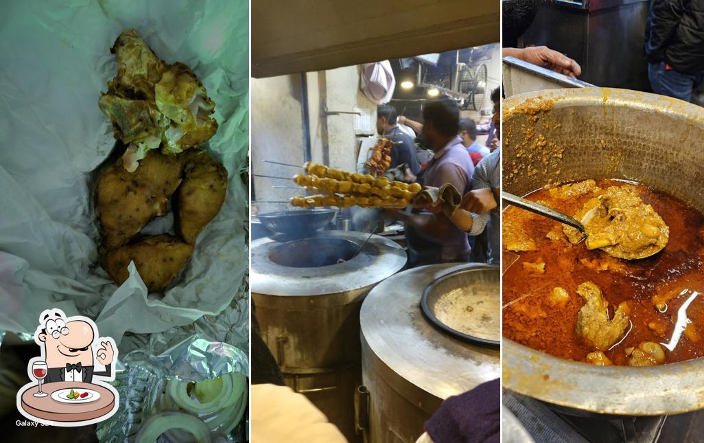 Meals at Ganesh Fish Corner