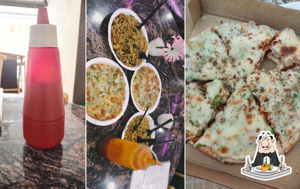 Meals at Ghano Chokho