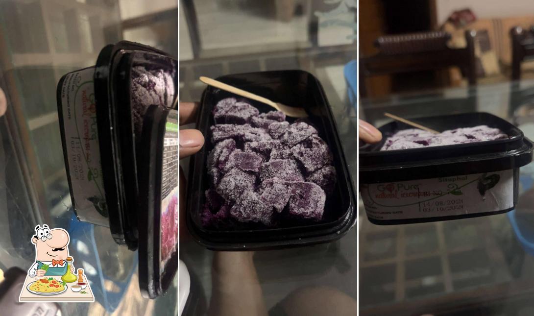 Go Pure Natural Ice Creams