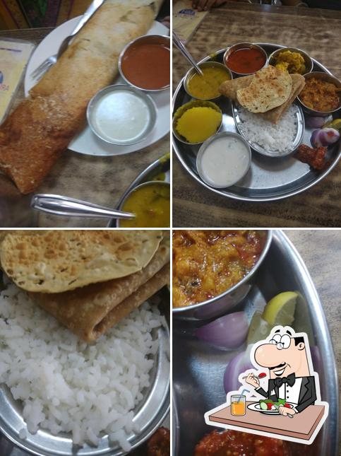 Hotel Mayura Pure Veg Restaurant