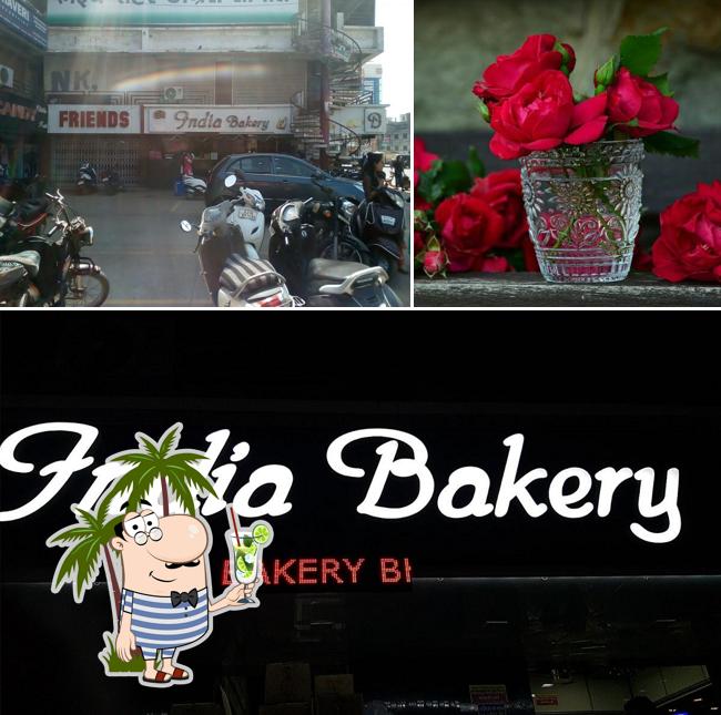 Indian Bakery picture