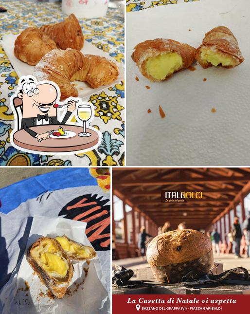 Cibo al Italdolci