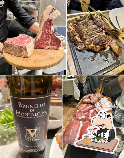 Cibo al Macelleria di Testi Massimiliano