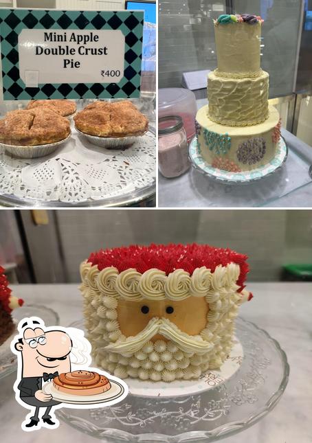 Look at this image of Magnolia Bakery