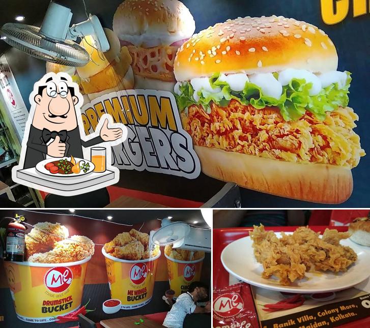 Meals at Meat and eat