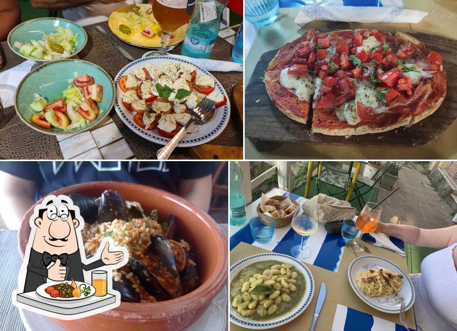 Cibo al Mediterraneum Caffè