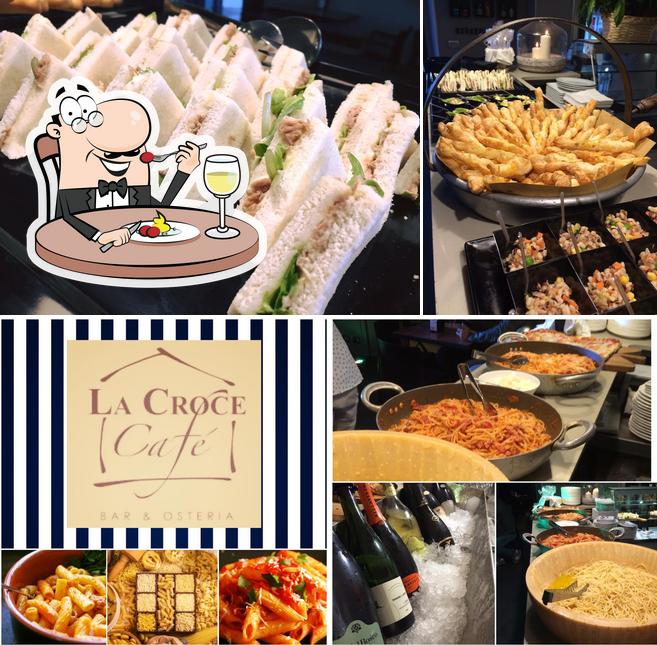 Cibo al La Croce Café - Bar & Osteria