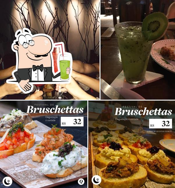 Bosque da lua gastrobar