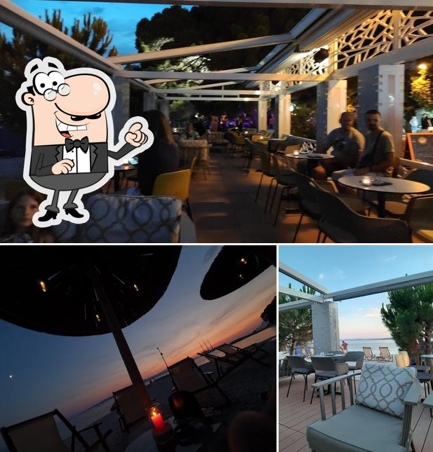 Gli esterni di Brothers caffe and coctail bar