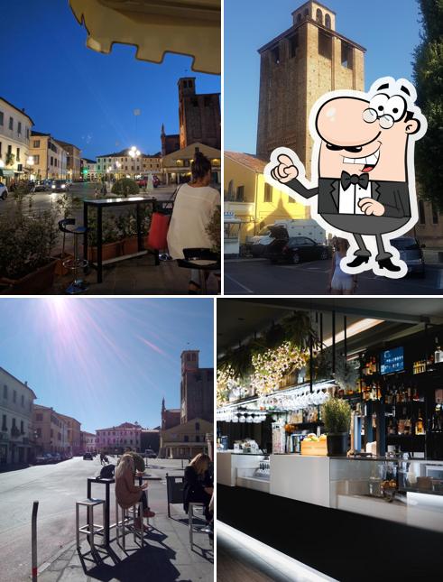 Guarda gli esterni di Cafè Pavoni
