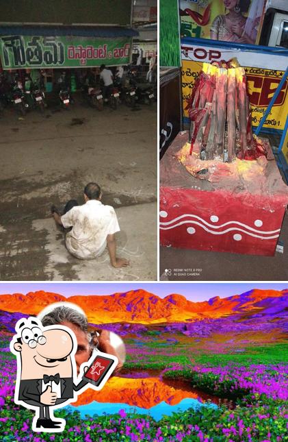 Here's a photo of Gowtham Restaurant & Bar