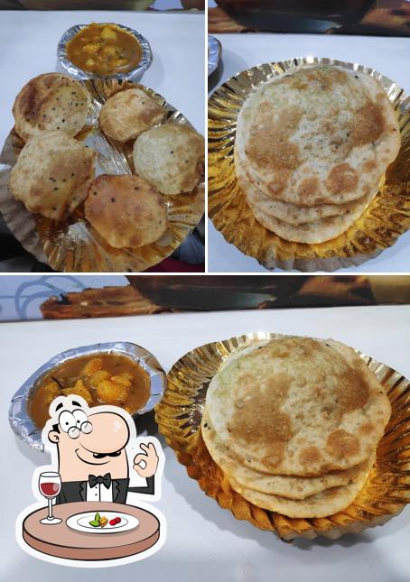 Food at AAHAR RESTURANT