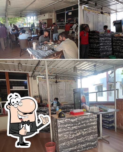See the picture of Amrut Mitrasamaj Canteen