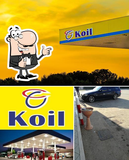 Area di Servizio Koil